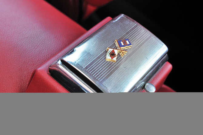 Ferrari 250 GTE 2+2 Series II by Pininfarina Ferrari 250 GTE 2+2 Series II by Pininfarina