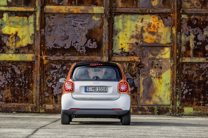 smart fortwo 1.0 smart fortwo 1.0