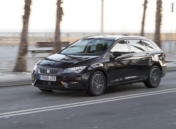 Seat Leon ST 1.0 EcoTSI Ecomotive Style S&S Seat Leon ST 1.0 EcoTSI Ecomotive Style S&S