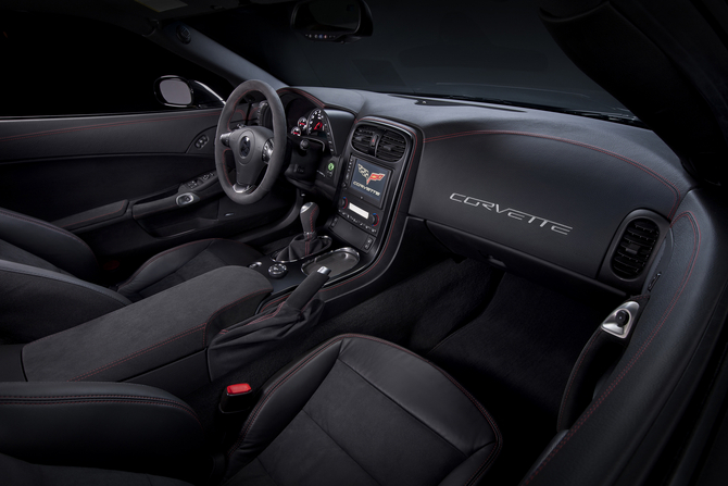 Chevrolet Corvette Z06 Centennial Edition Chevrolet Corvette Z06 Centennial Edition
