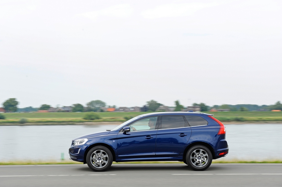 Volvo XC60 D3 Volvo Ocean Race Volvo XC60 D3 Volvo Ocean Race