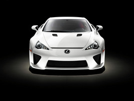 Lexus LFA Lexus LFA