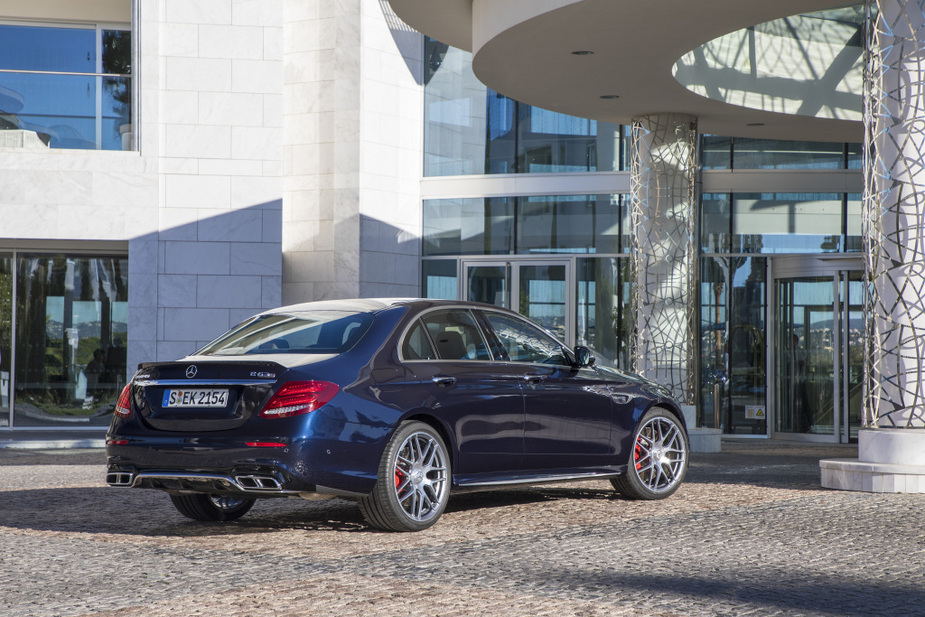 Mercedes-Benz E 63 S 4Matic+ AMG