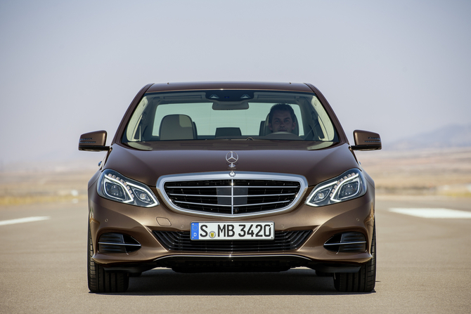 Mercedes-Benz E-Class Gen.5 Mercedes-Benz E-Class Gen.5