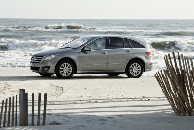 Mercedes-Benz R-Class Gen.2 Mercedes-Benz R-Class Gen.2