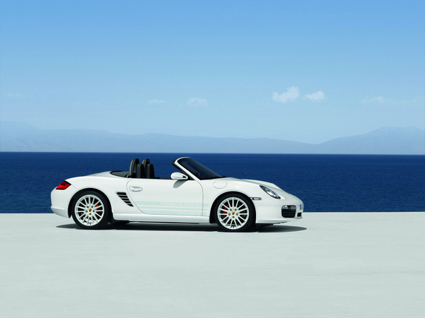 Porsche Boxster S Tiptronic (987) Porsche Design Editon Porsche Boxster S Tiptronic (987) Porsche Design Editon