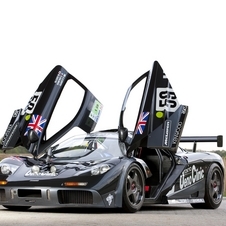 20 Years Since the McLaren F1