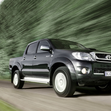 Toyota Hilux Toyota Hilux