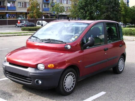 Die hässlichsten Autos der Welt! Die hässlichsten Autos der Welt!