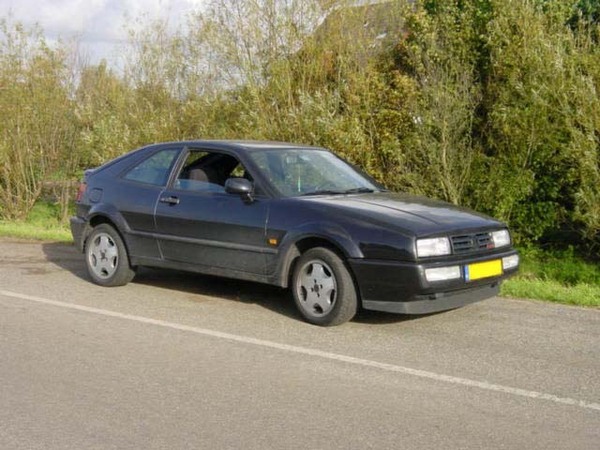 Volkswagen Corrado VR6 Volkswagen Corrado VR6