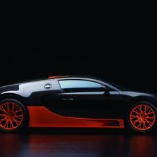 Bugatti Veyron Super Sport Bugatti Veyron Super Sport