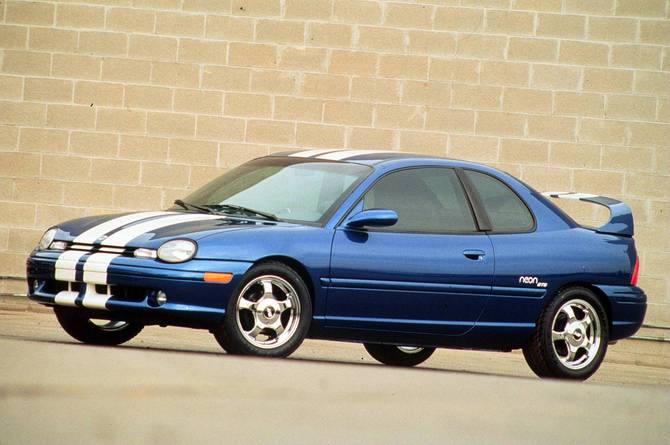 Dodge Neon GTS Coupe Dodge Neon GTS Coupe