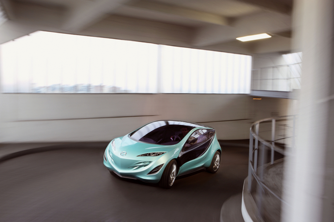 Mazda Kiyora Mazda Kiyora