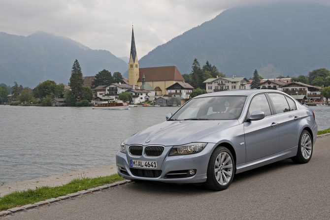 Bmw 320d e90 lci chiptuning #3