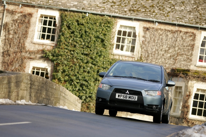 Mitsubishi Colt 1.3 CZ2 Cleartec Mitsubishi Colt 1.3 CZ2 Cleartec