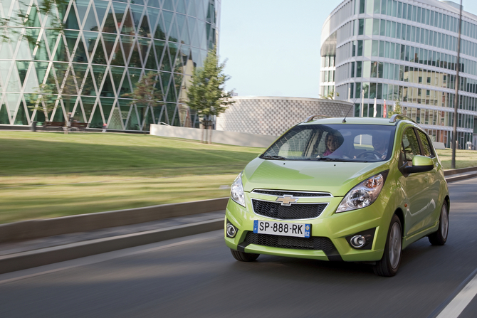 Chevrolet Spark 1.0 Chevrolet Spark 1.0