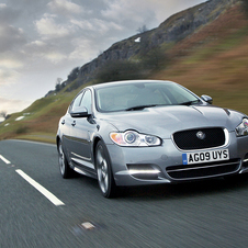 Jaguar XF Jaguar XF