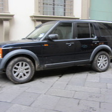 Land Rover Discovery 3.0 TDV6 SE Automatic Land Rover Discovery 3.0 TDV6 SE Automatic