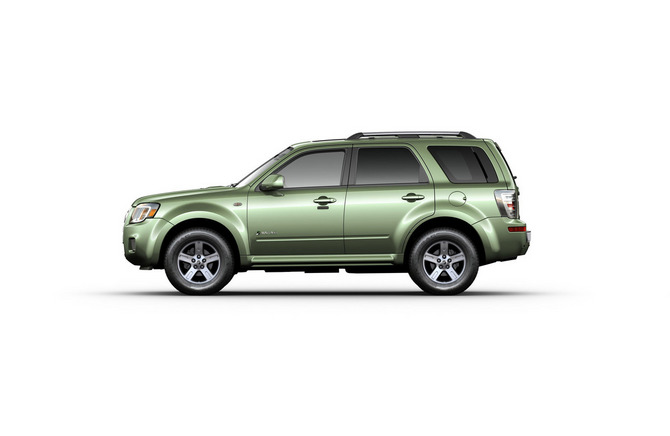 Mercury Mercury Mariner Hybrid 4WD Mercury Mercury Mariner Hybrid 4WD