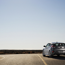 Hyundai Veloster gains speed with turbo version Hyundai Veloster gains speed with turbo version