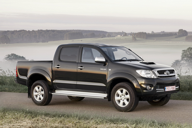 Toyota Hilux 7 Toyota Hilux 7