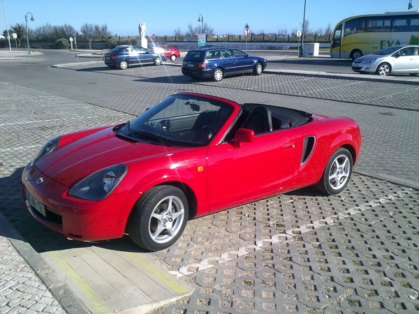 Toyota MR-S Toyota MR-S