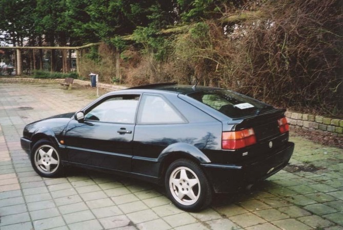 Volkswagen Corrado VR6 Volkswagen Corrado VR6
