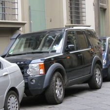 Land Rover Discovery 3.0 TDV6 SE Automatic Land Rover Discovery 3.0 TDV6 SE Automatic