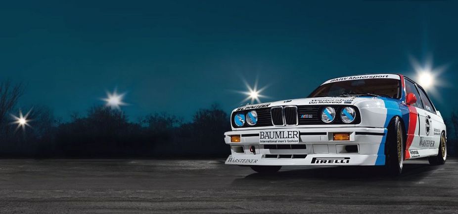 For the past several months BMW Motorsport has been developing and