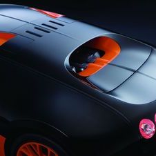 Bugatti Veyron Super Sport Bugatti Veyron Super Sport