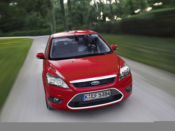 Ford Focus 2.0 TDCi Ford Focus 2.0 TDCi