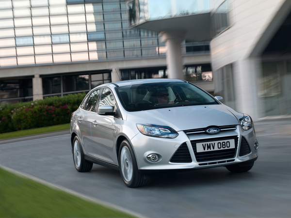 Ford Ford Focus (UK) Gen.3 Ford Ford Focus (UK) Gen.3