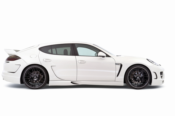 Hamann Motorsport Panamera Cyrano Hamann Motorsport Panamera Cyrano