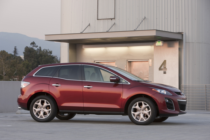 Mazda CX-7 s Touring Mazda CX-7 s Touring