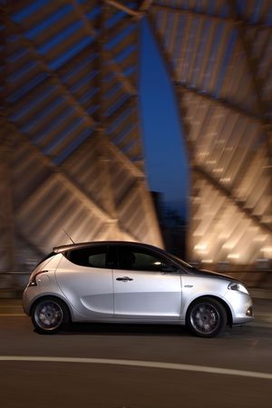 Lancia Ypsilon 1.3 M-Jet S&S Gold Lancia Ypsilon 1.3 M-Jet S&S Gold
