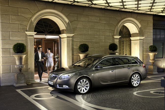 Opel Insignia Opel Insignia