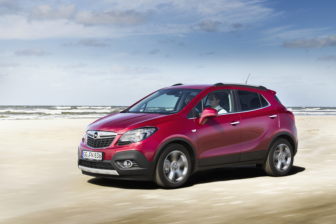 Opel Mokka Gen.1 Opel Mokka Gen.1