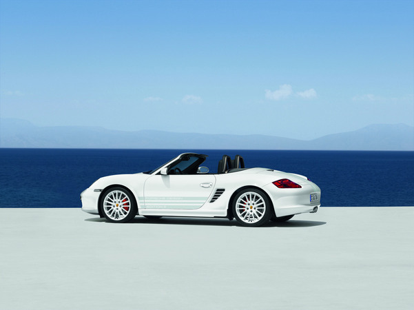 Porsche Boxster S (987) Porsche Design Edition Porsche Boxster S (987) Porsche Design Edition