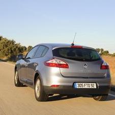 Renault Megane III 2.0 dCi 160cv FAP Dynamique S Renault Megane III 2.0 dCi 160cv FAP Dynamique S