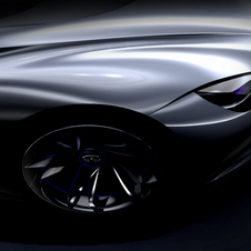 Electric Sports Car with Range Extender from Infiniti Coming at Geneva Motor Show in March Electric Sports Car with Range Extender from Infiniti Coming at Geneva Motor Show in March