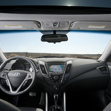 Hyundai Veloster gains speed with turbo version Hyundai Veloster gains speed with turbo version