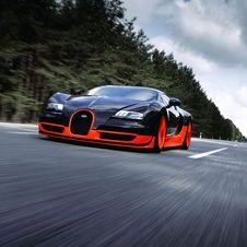 Bugatti Veyron Super Sport Bugatti Veyron Super Sport