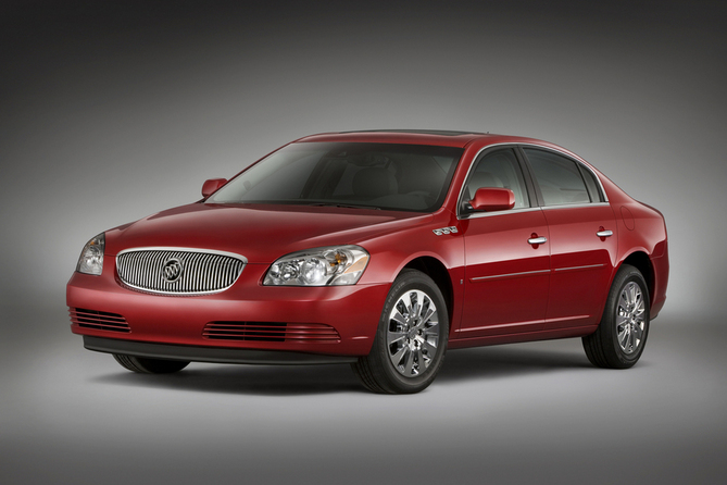 Buick Lucerne V6 Buick Lucerne V6