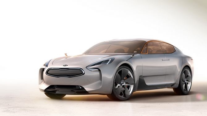 O modelo coupé ainda não recebeu a luz verde dos executivos da Kia O modelo coupé ainda não recebeu a luz verde dos executivos da Kia