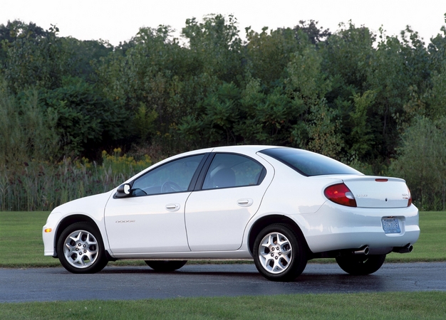 Dodge Neon ACR Dodge Neon ACR