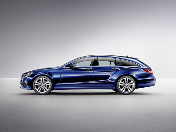 Mercedes-Benz CLS 350 BlueTec Shooting Brake Mercedes-Benz CLS 350 BlueTec Shooting Brake