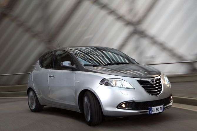 Lancia Ypsilon 1.3 M-Jet S&S Gold Lancia Ypsilon 1.3 M-Jet S&S Gold