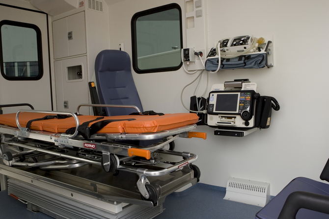 Volkswagen Crafter Ambulance Volkswagen Crafter Ambulance