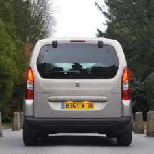Peugeot Partner Peugeot Partner