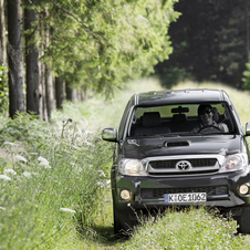 Toyota Hilux Toyota Hilux